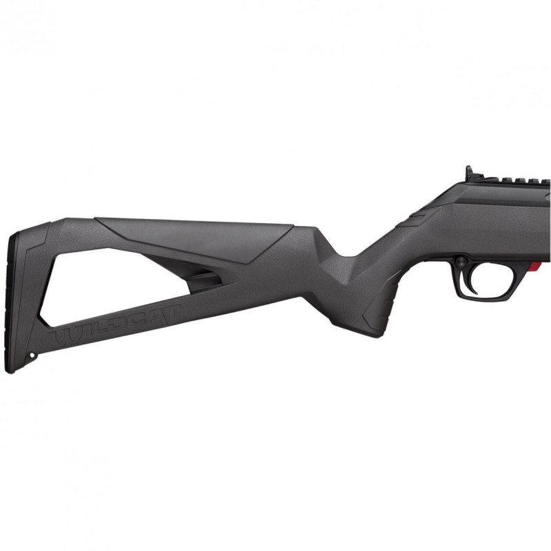 Graižtvinis Winchester Wildcat SA, S,THR  kal.22LR THR 18" 2rds (521133102)