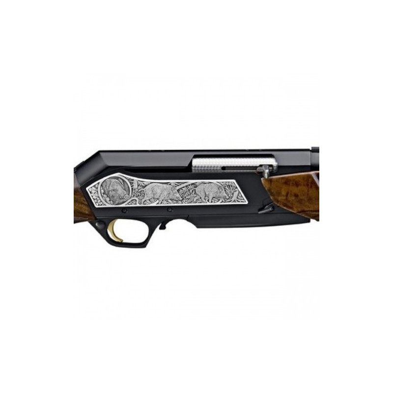Pusautomatis Browning Bar Zenith Big Game Fluted HC S