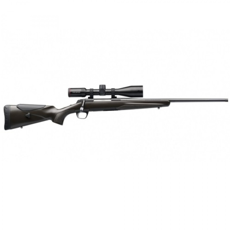 Graižtvinis Browning X-BOLT SF COMPO BROWN ADJ Thr M14x1, SM, NS