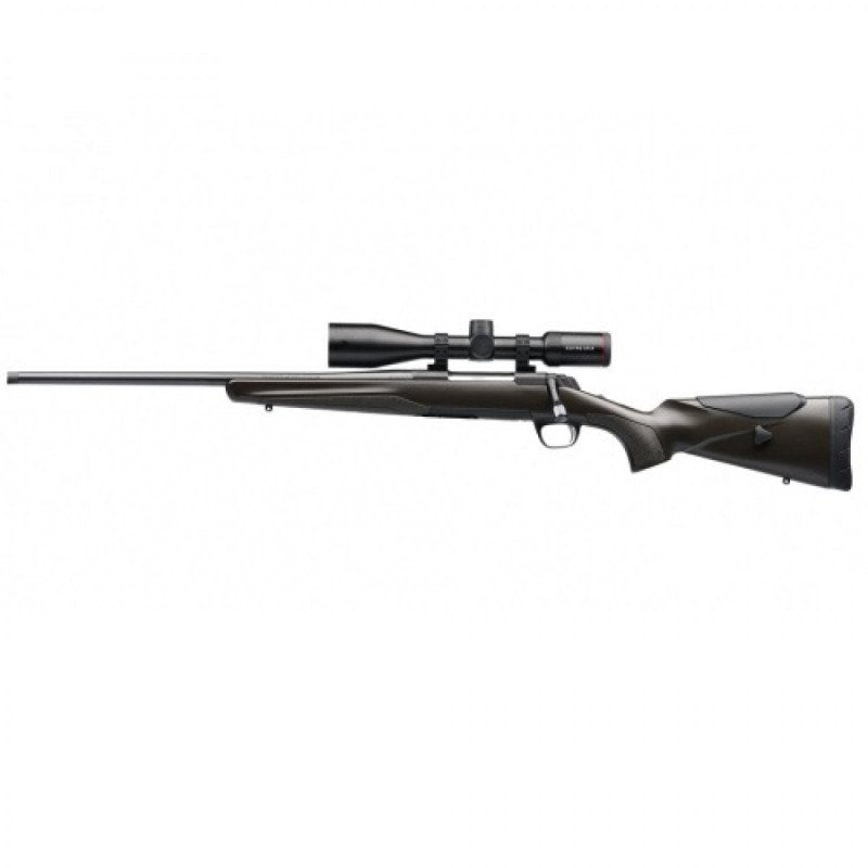 Graižtvinis Browning X-BOLT SF COMPO BROWN ADJ Thr M14x1, SM, NS
