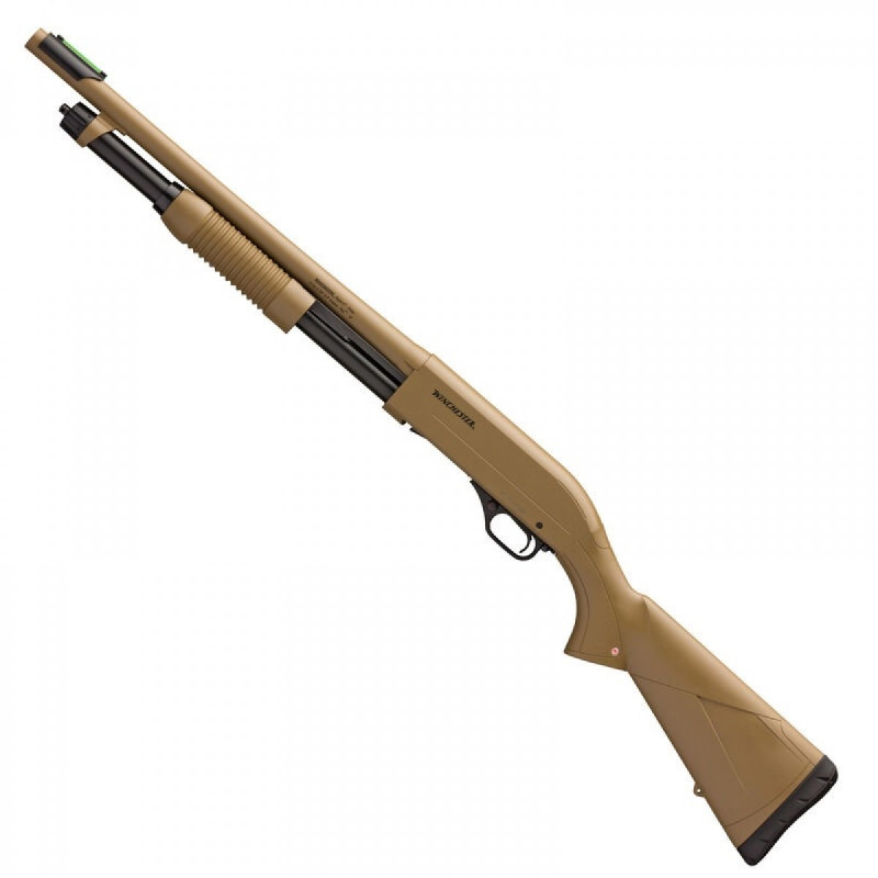 Lygiavamzdis Winchester SXP DARK EARTH DEFENDER 12M, 46 INV+CYL 512326395