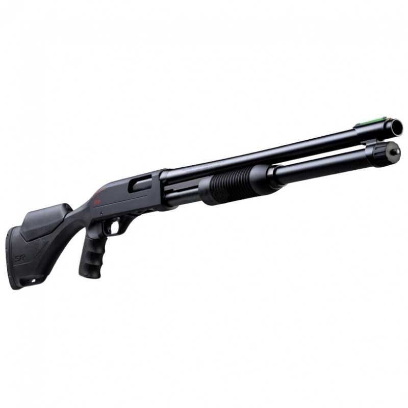 Lygiavamzdis Winchester SXP Xtrem Dark Earth Defender,12/76 46 INV+(512391395)