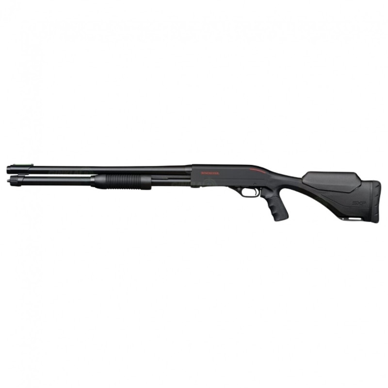 Lygiavamzdis Winchester SXP Xtrem Dark Earth Defender,12/76 46 INV+(512391395)