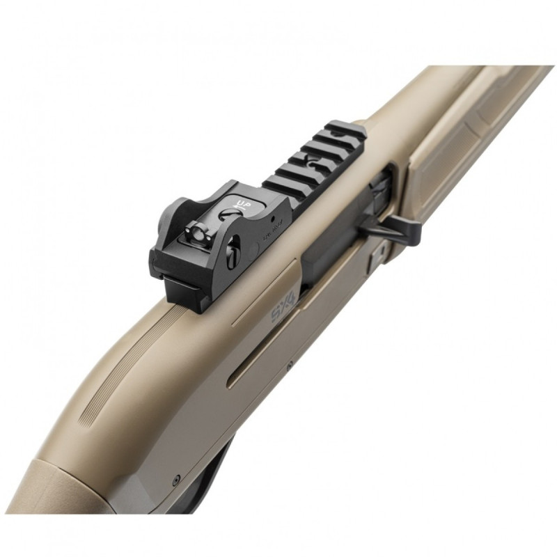 Lygiavamzdis Winchester SX4 Tactical FDE, 12M, REM 47 INV+ (511296395)