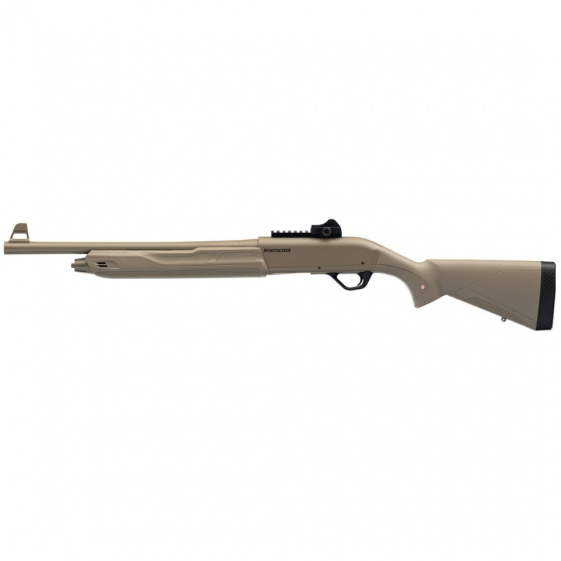 Lygiavamzdis Winchester SX4 Tactical FDE, 12M, REM 47 INV+ (511296395)