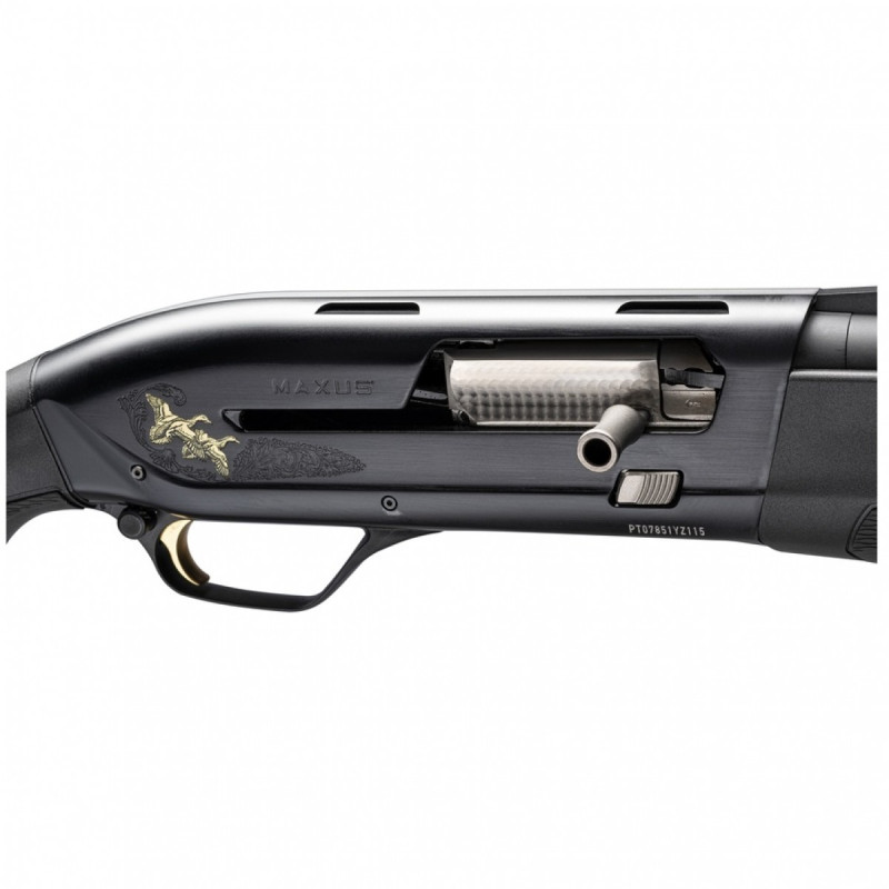 Lygiavamzdis Browning Maxus 2 Black Gold Composite, 12M 76 INV+ REM (011709303)