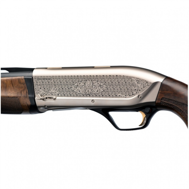 Lygiavamzdis Browning Maxus 2 Wood Ultimate,12M,REM 71 INV+ (011726304)