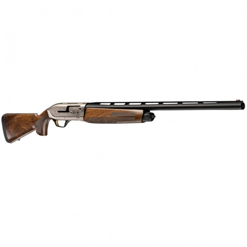 Lygiavamzdis Browning Maxus 2 Wood Ultimate,12M,REM 71 INV+ (011726304)