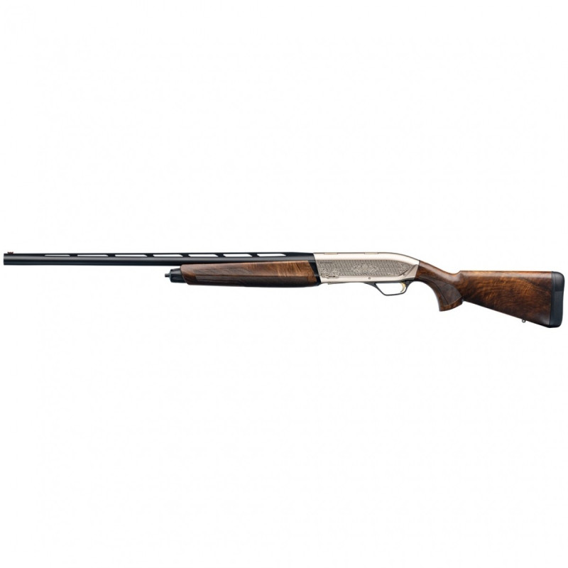 Lygiavamzdis Browning Maxus 2 Wood Ultimate,12M,REM 71 INV+ (011726304)