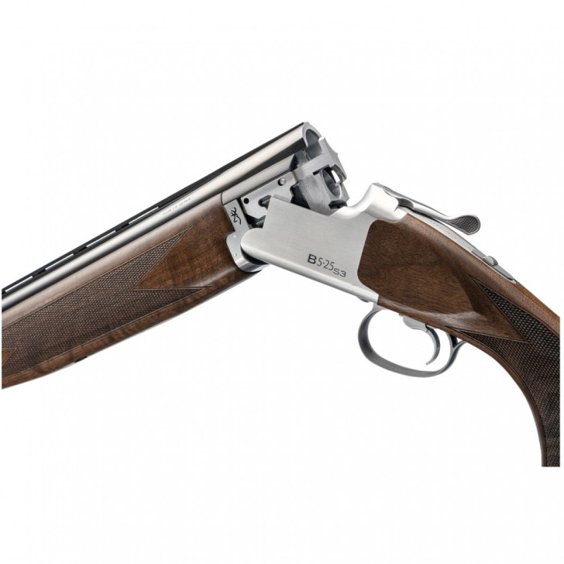 Lygiavamzdis Browning B525 Sporter G3,ADJ,12M,76 INV+ EXT (018298303)