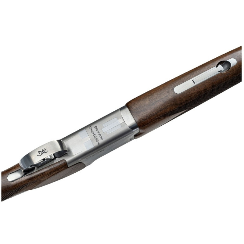 Lygiavamzdis Browning B525 Sporter G3,ADJ,12M,76 INV+ EXT (018298303)