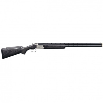 Lygiavamzdis BROWNING Ultra XS Black Laminate ADJ TF kal. 12/76 + Midas