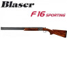 Lygiavamzdis Blaser F16 Sporting 12x76