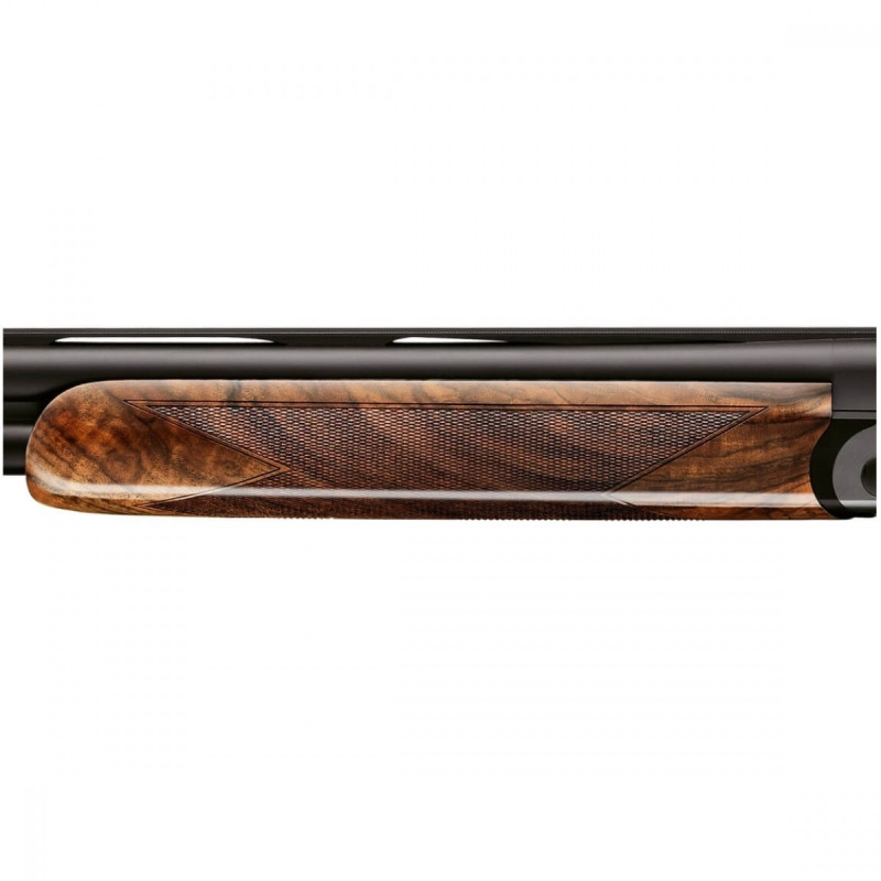 Lygiavamzdis Blaser F16 Game kal. 12/76 barrel 71 cm, wood grade 3 RH