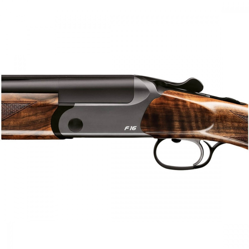 Lygiavamzdis Blaser F16 Game kal. 12/76 barrel 71 cm, wood grade 3 RH