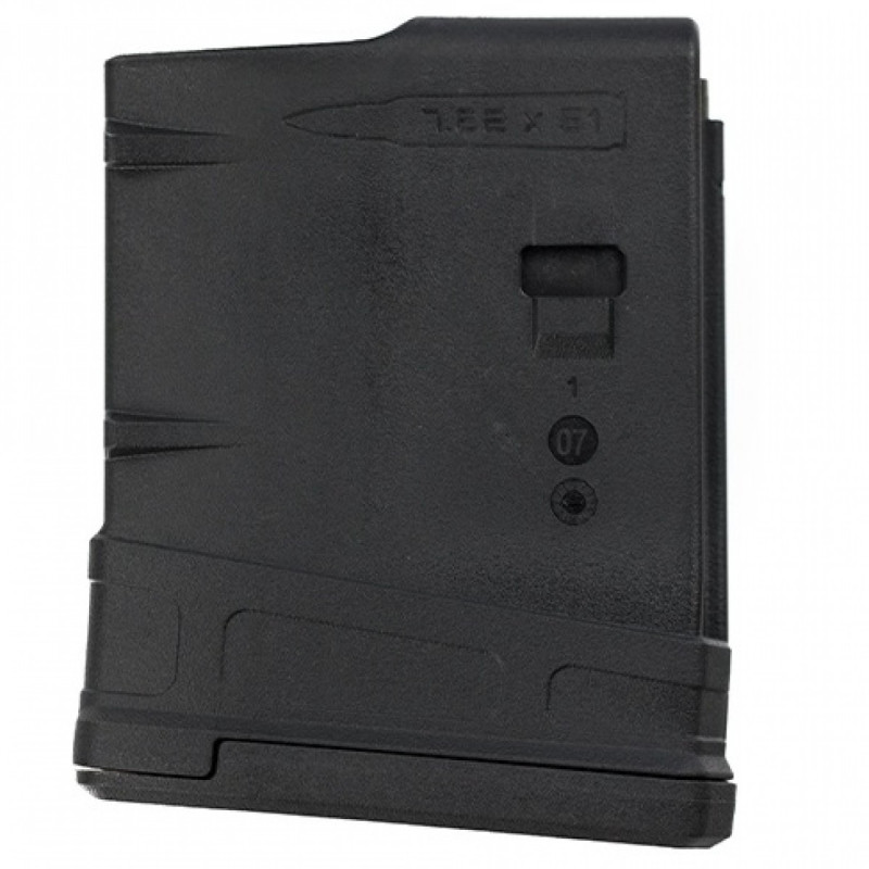 Dėtuvė MAGPUL PMAG LR/SR kal.7.62 NATO/308Win 10 šūvių (8CMPM30810)
