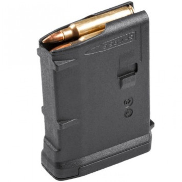 Dėtuvė MAGPUL PMAG AR/M4 kal.5.56x45 NATO/223Rem 10 šūvių (8CMPM3B05)