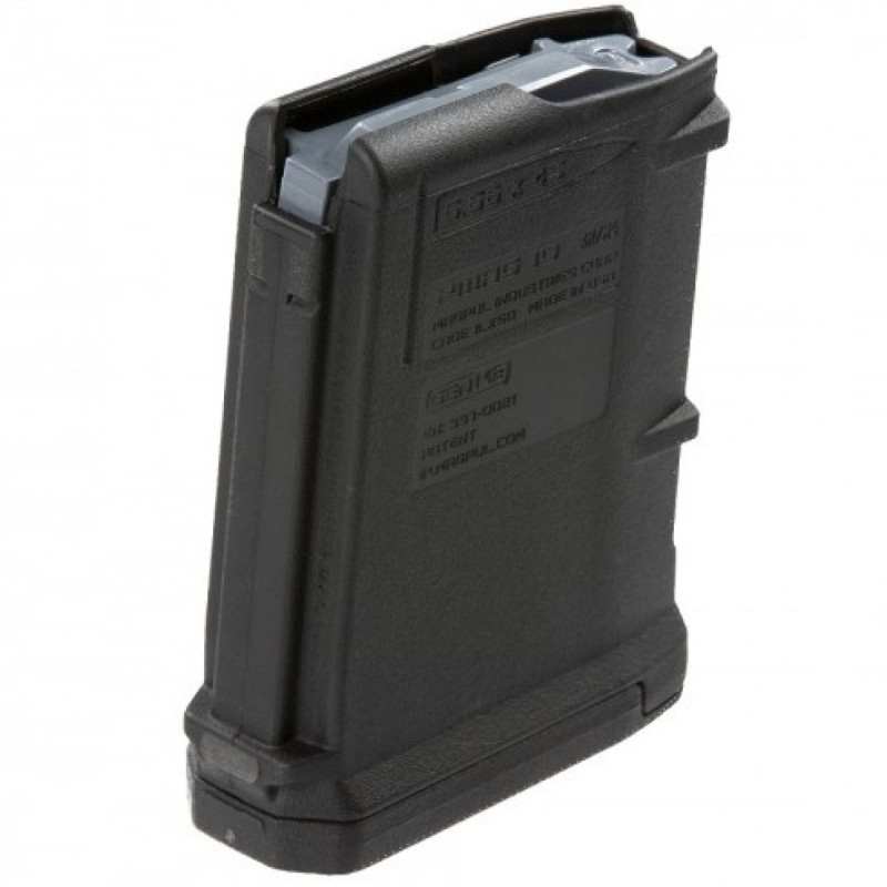 Dėtuvė MAGPUL PMAG AR/M4 kal.5.56x45 NATO/223Rem 10 šūvių (8CMPM3B05)
