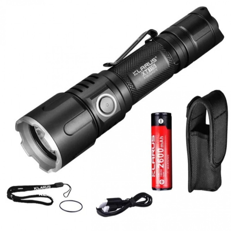 Prožektorius KLARUS XT11S