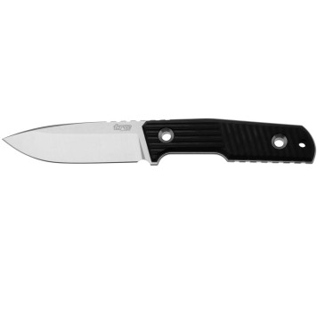 Peilis TRC Urban Tactical, Elmax (Satin Black) G-10