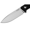 Peilis TRC Urban Tactical, Elmax (Satin Black) G-10