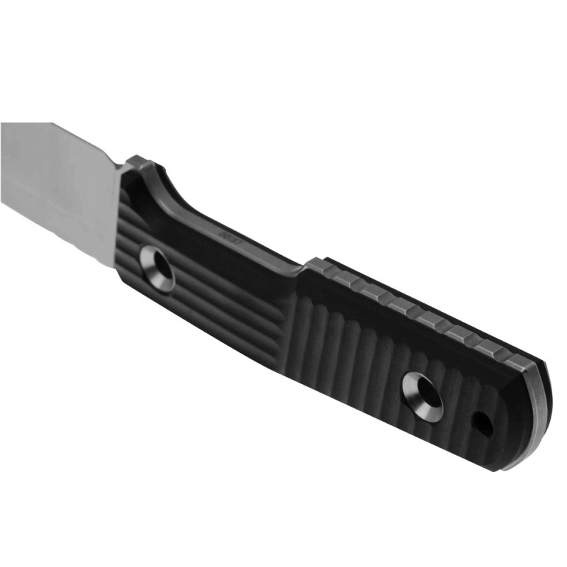 Knife TRC Urban Tactical, Elmax (Satin Black) G-10