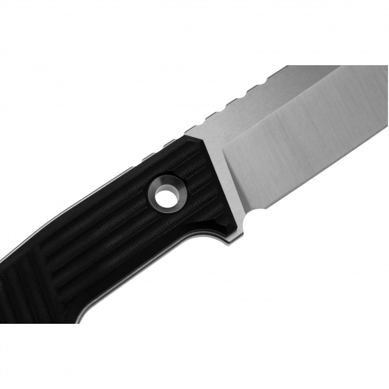 Knife TRC Urban Tactical, Elmax (Satin Black) G-10