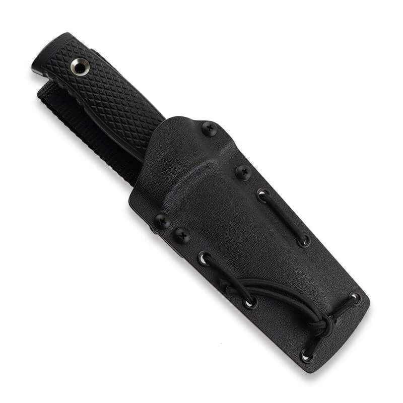 Knife TRC M-1SL M390 (Satin/Black) G-10 00575