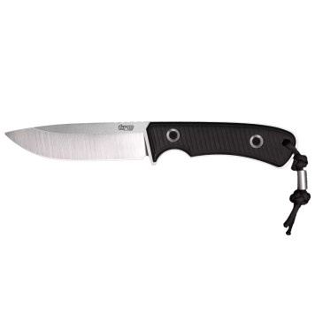 Peilis TRC South Pole Magnacut (Satin Double black) 00355