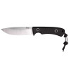 Peilis TRC South Pole Magnacut (Satin Double black) 00355