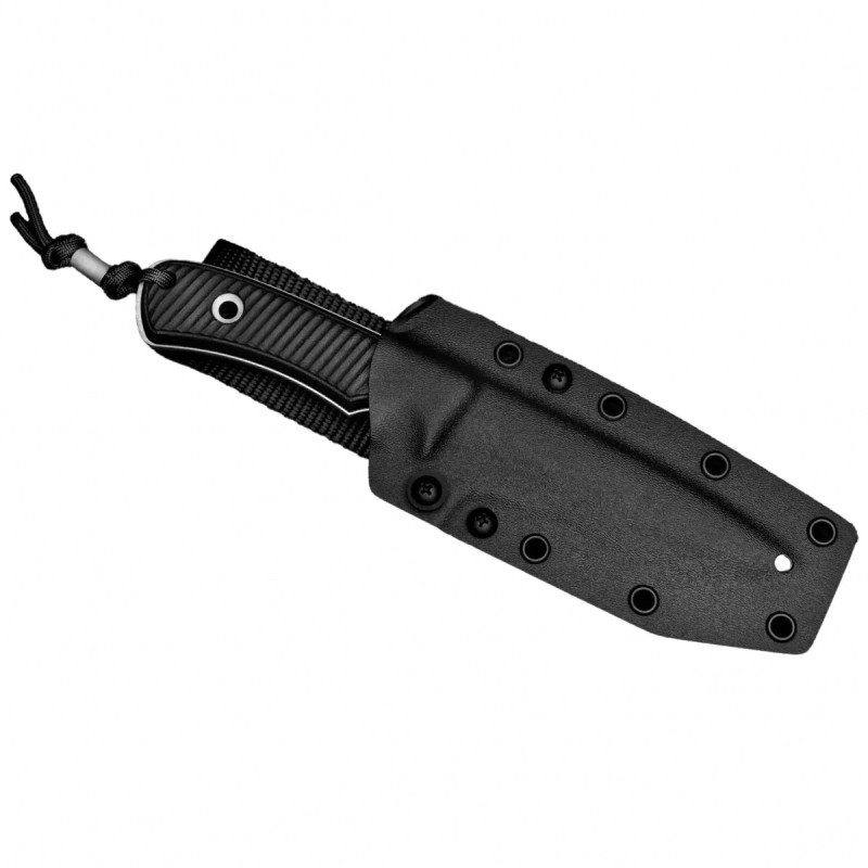 Peilis TRC South Pole Magnacut (Satin Double black) 00355