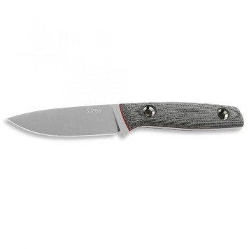 Knife TRC Classic Freedom M390 FFG (Black Canvas)