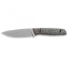 Knife TRC Classic Freedom M390 FFG (Black Canvas)