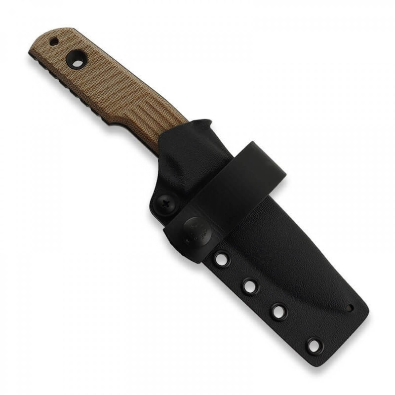 Knife TRC Urban Tactical Elmax Apo.F (Natural)