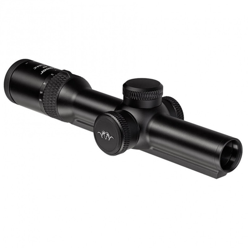 Rifle scope Blaser Illuminated, B2 1-6x24, IC, ret. 4a (80111547)