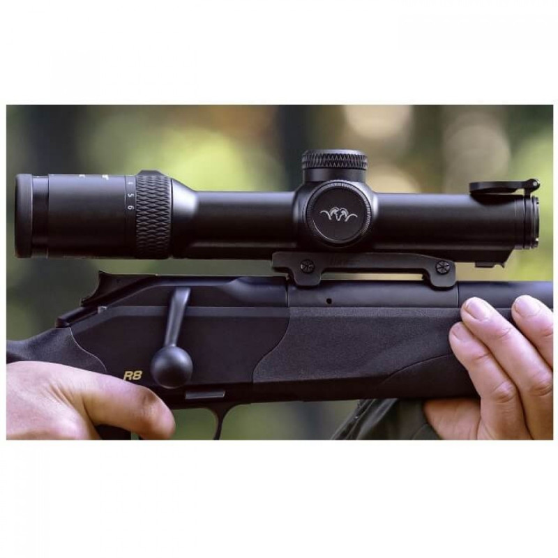 Rifle scope Blaser Illuminated, B2 1-6x24, IC, ret. 4a (80111547)