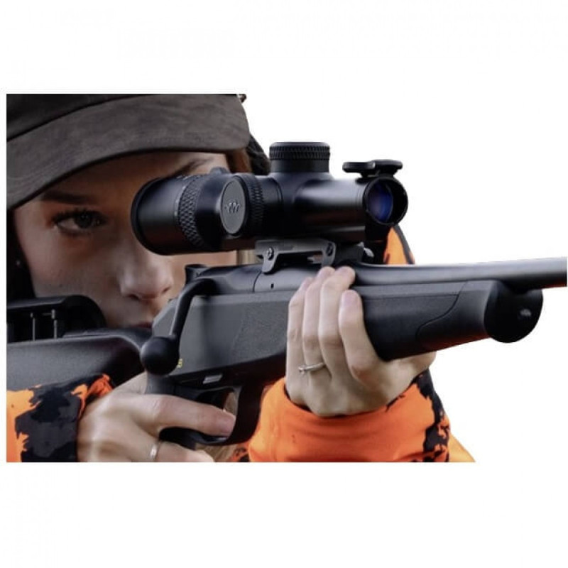 Rifle scope Blaser Illuminated, B2 1-6x24, IC, ret. 4a (80111547)