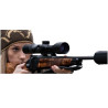 Rifle scope Blaser Illuminated, B2 2-12x50, IC, ret. 4a (80110897)
