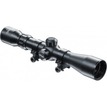 Optinis taikiklis UMAREX 3-9x40 su laikikliais (2.1537)