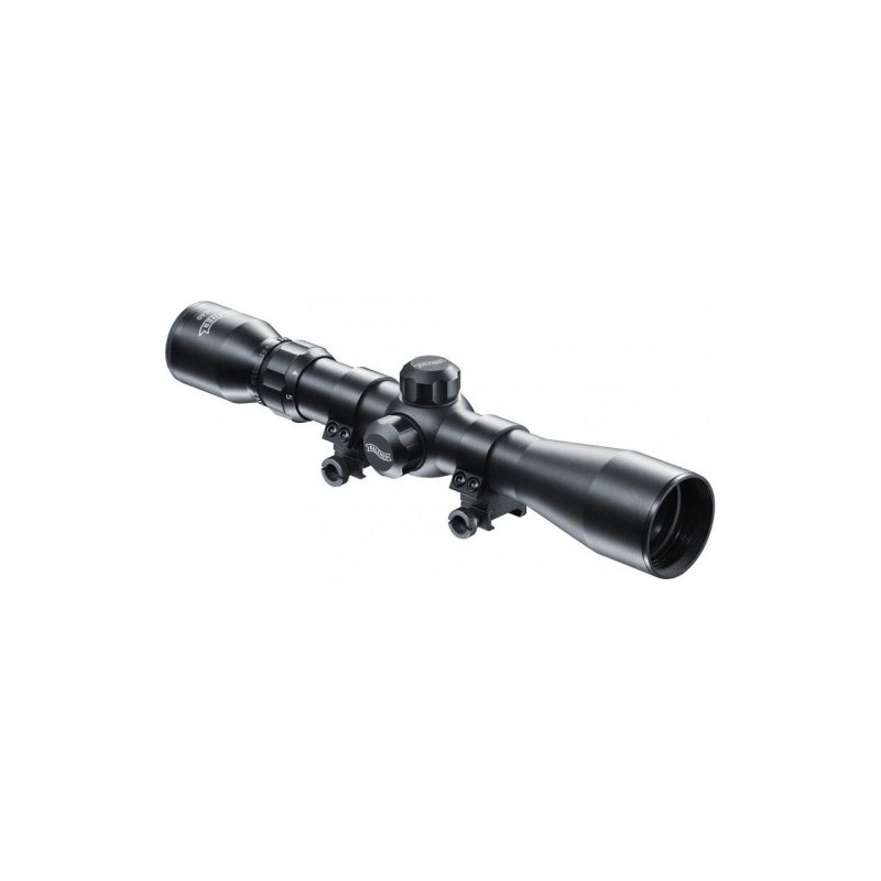 Optinis taikiklis UMAREX 3-9x40 su laikikliais (2.1537)