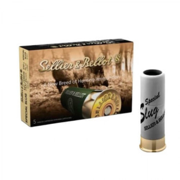 Šoviniai SB 16x65 Special Slug 27g