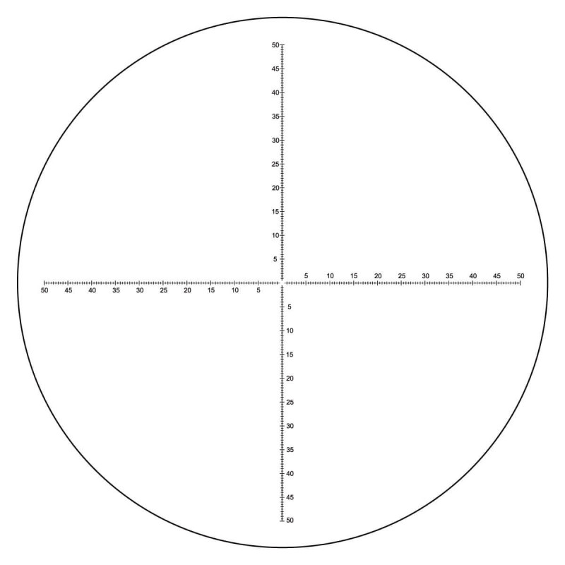 Žiūronai Vectoroptics Continental Plus 10x42 ED SCBO-07 su skale