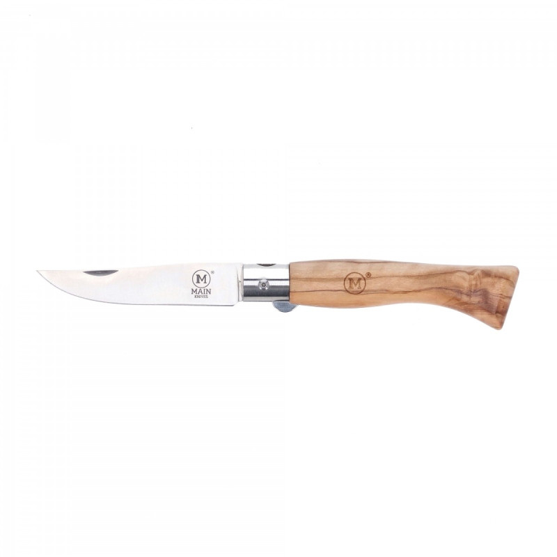 Peilis MAIN Knives Olive 10008