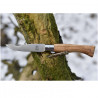 Peilis MAIN Knives Olive 10008