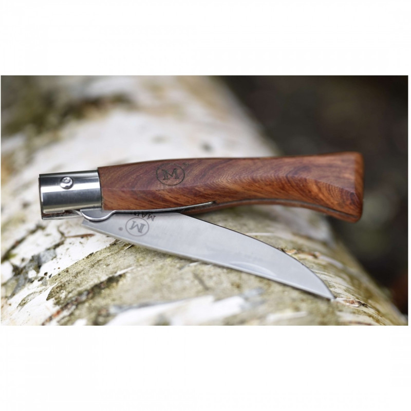 Peilis MAIN Knives Bubinga 10004