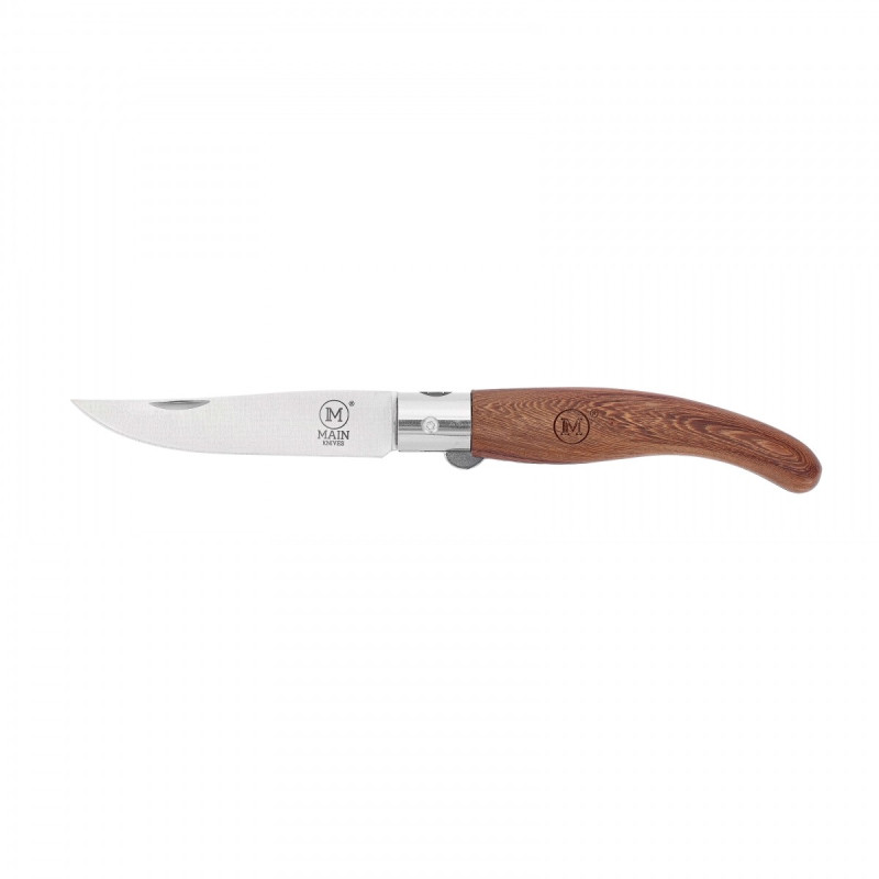 Peilis MAIN Knives Bubinga 9004