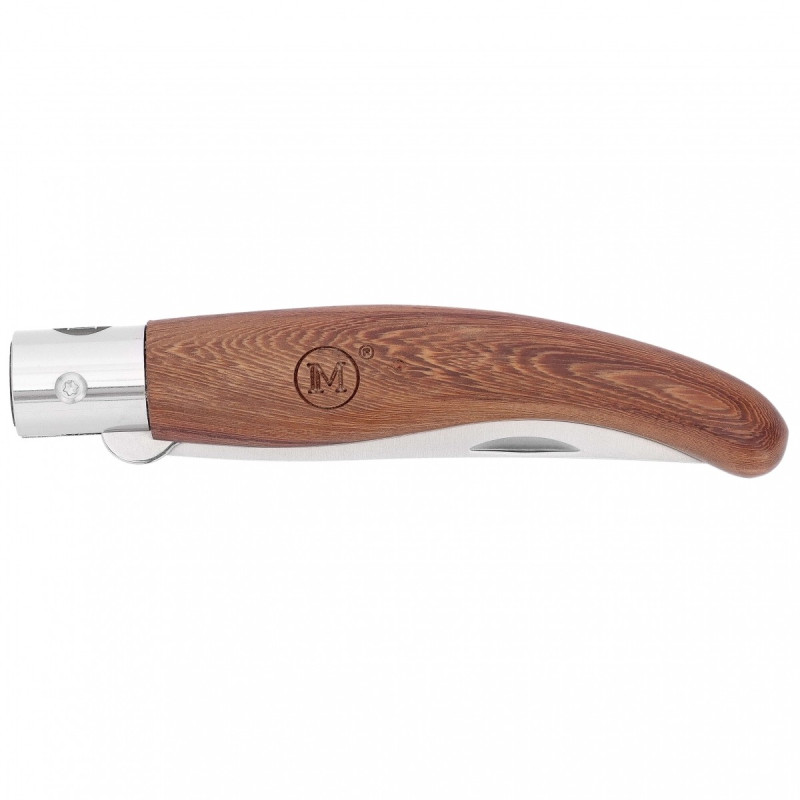 Peilis MAIN Knives Bubinga 9004