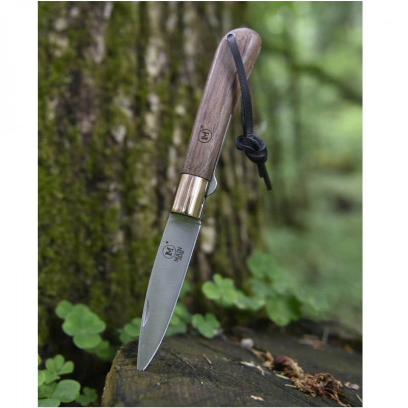 Peilis MAIN Knives Walnut 4001