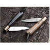 Peilis MAIN Knives Walnut 4001