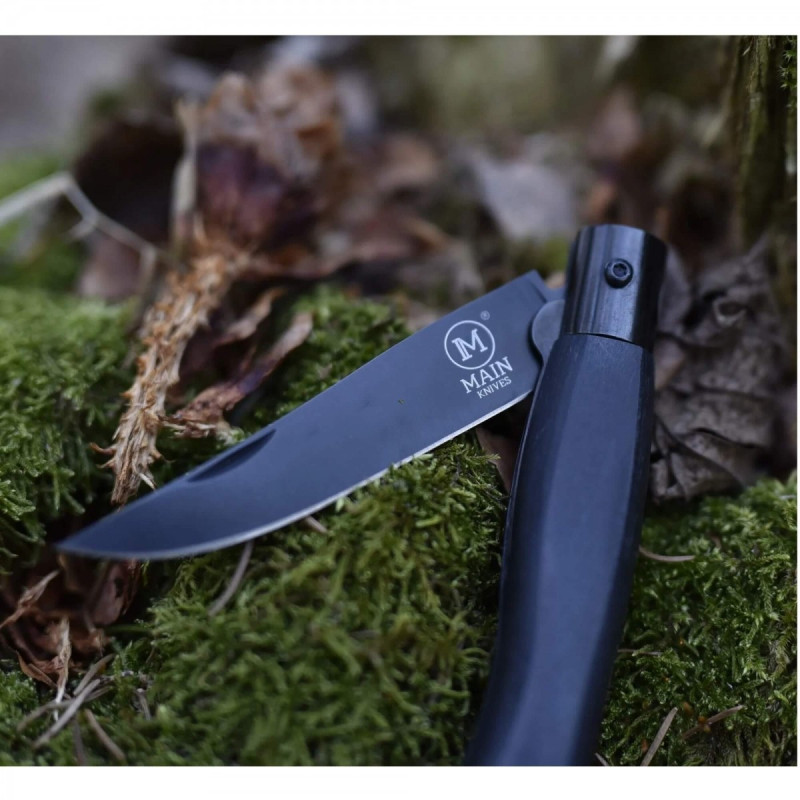 Peilis MAIN Knives Black 10002